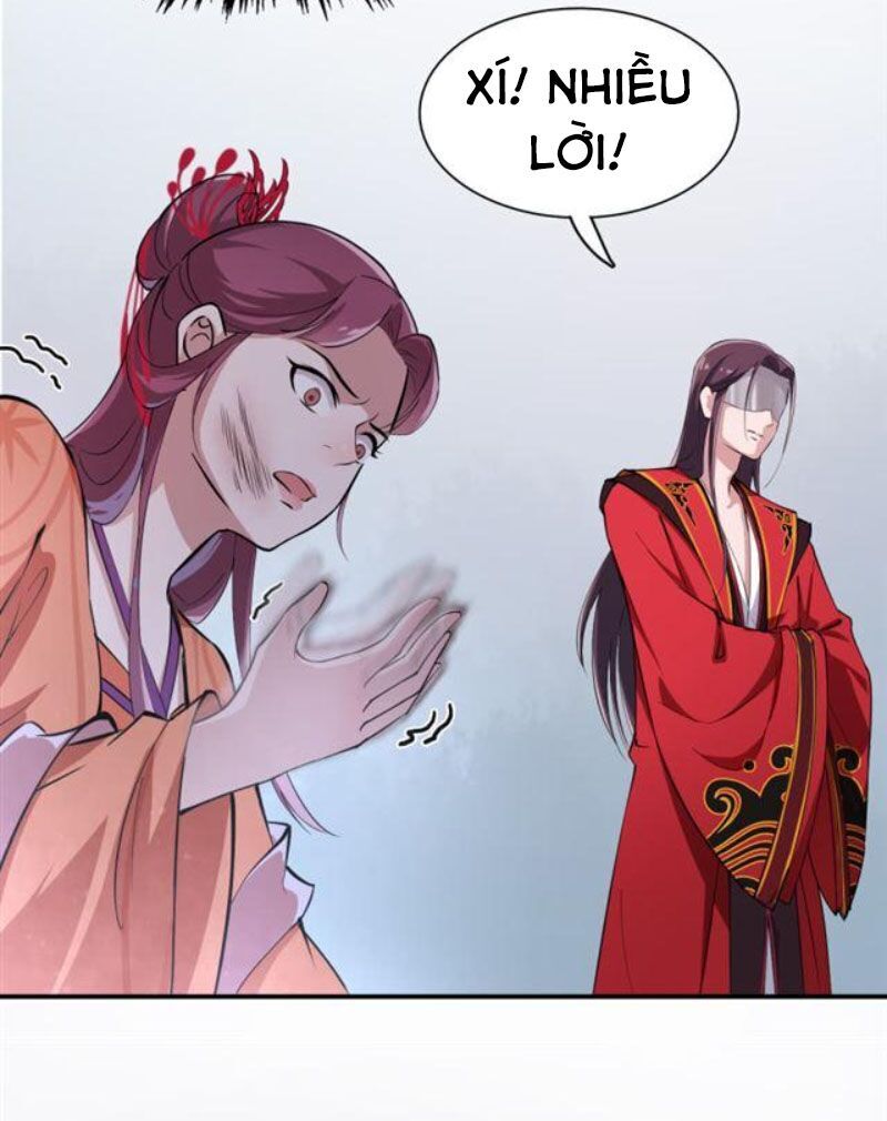 Tà Y Cuồng Thê Chap 37 - Next Chap 38