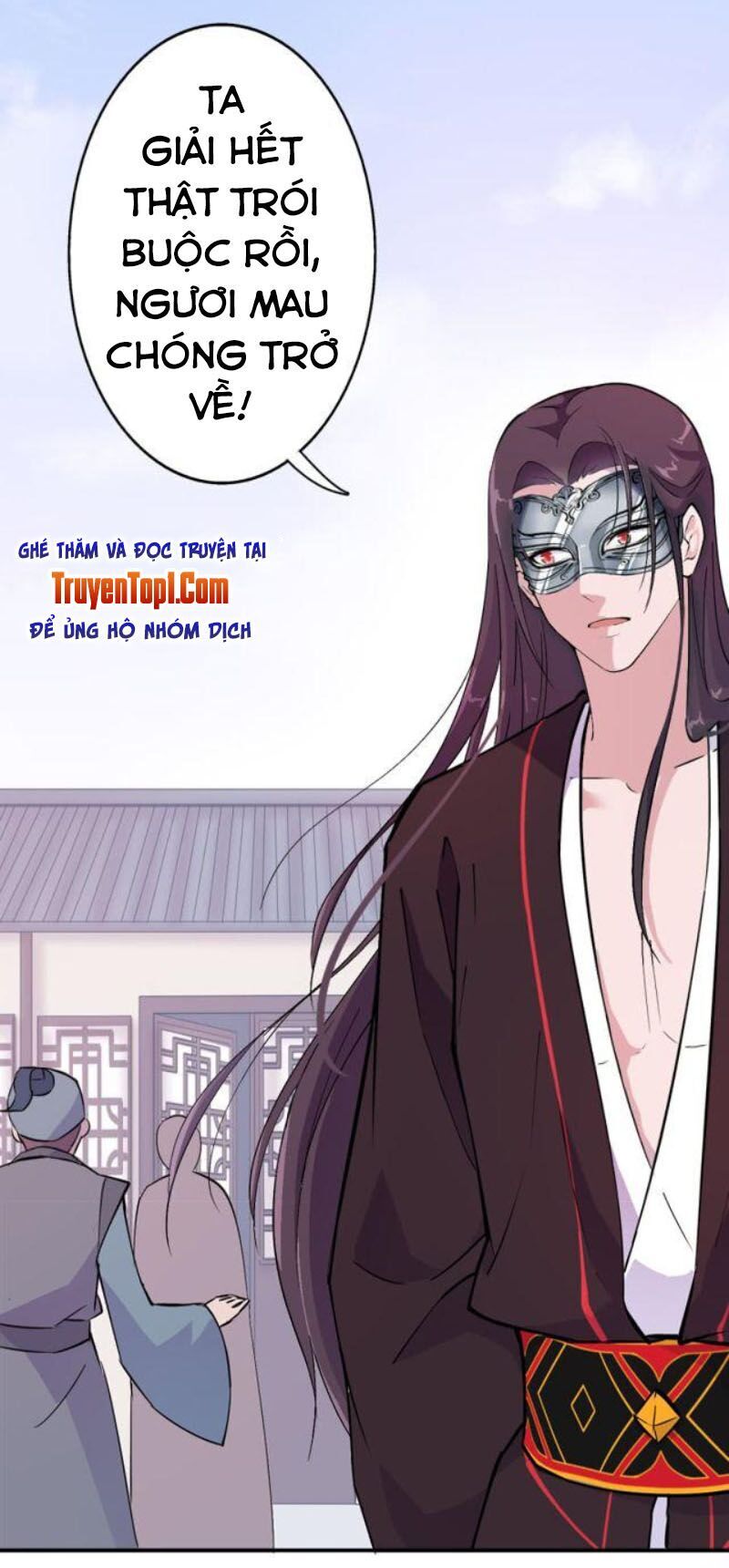 Tà Y Cuồng Thê Chap 38 - Next Chap 39