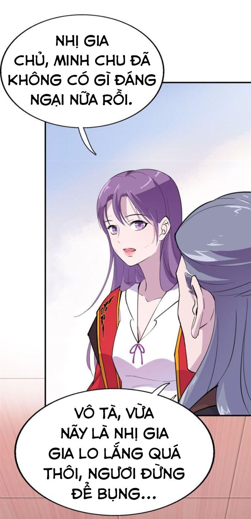 Tà Y Cuồng Thê Chap 38 - Next Chap 39