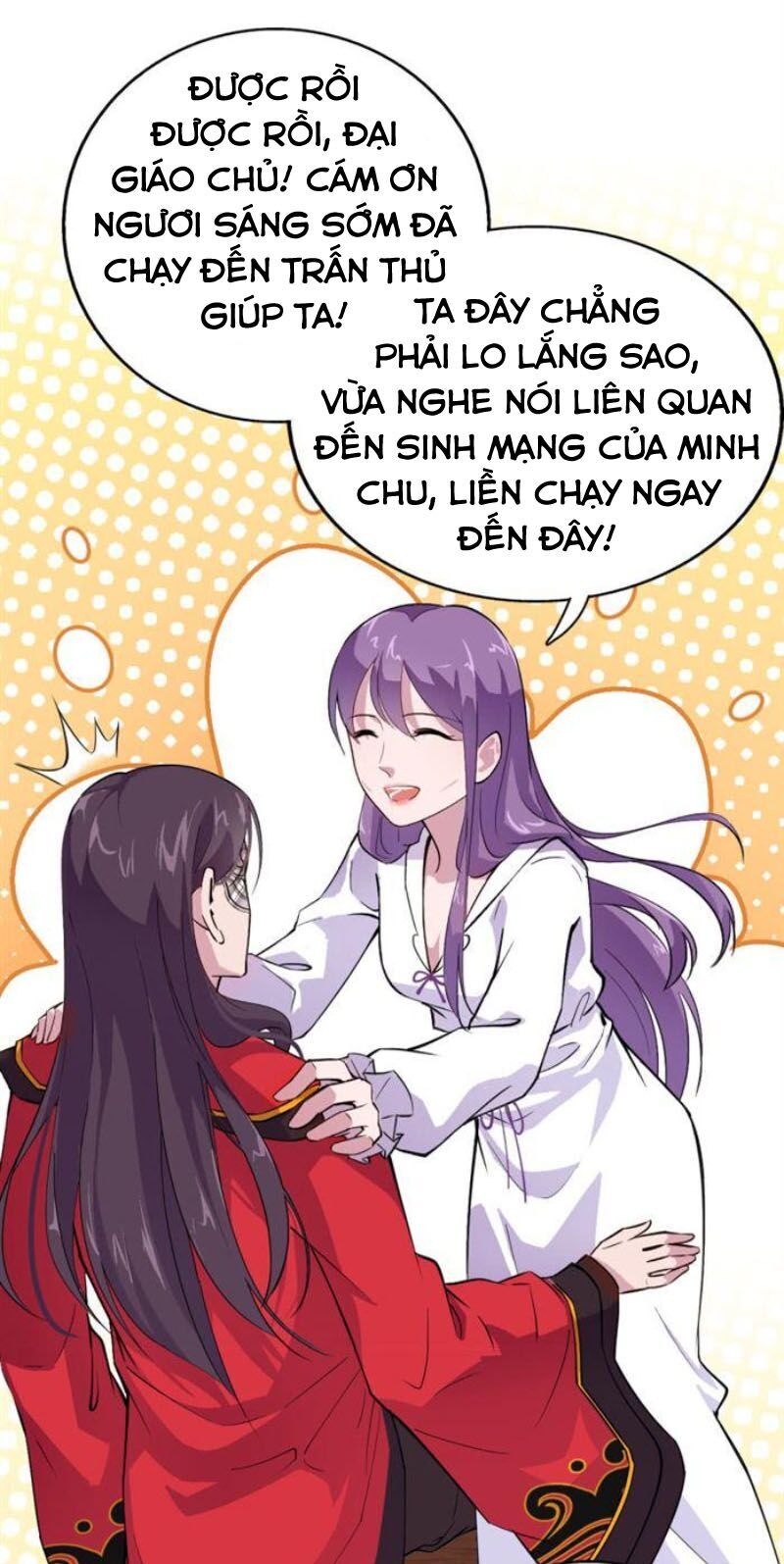 Tà Y Cuồng Thê Chap 38 - Next Chap 39