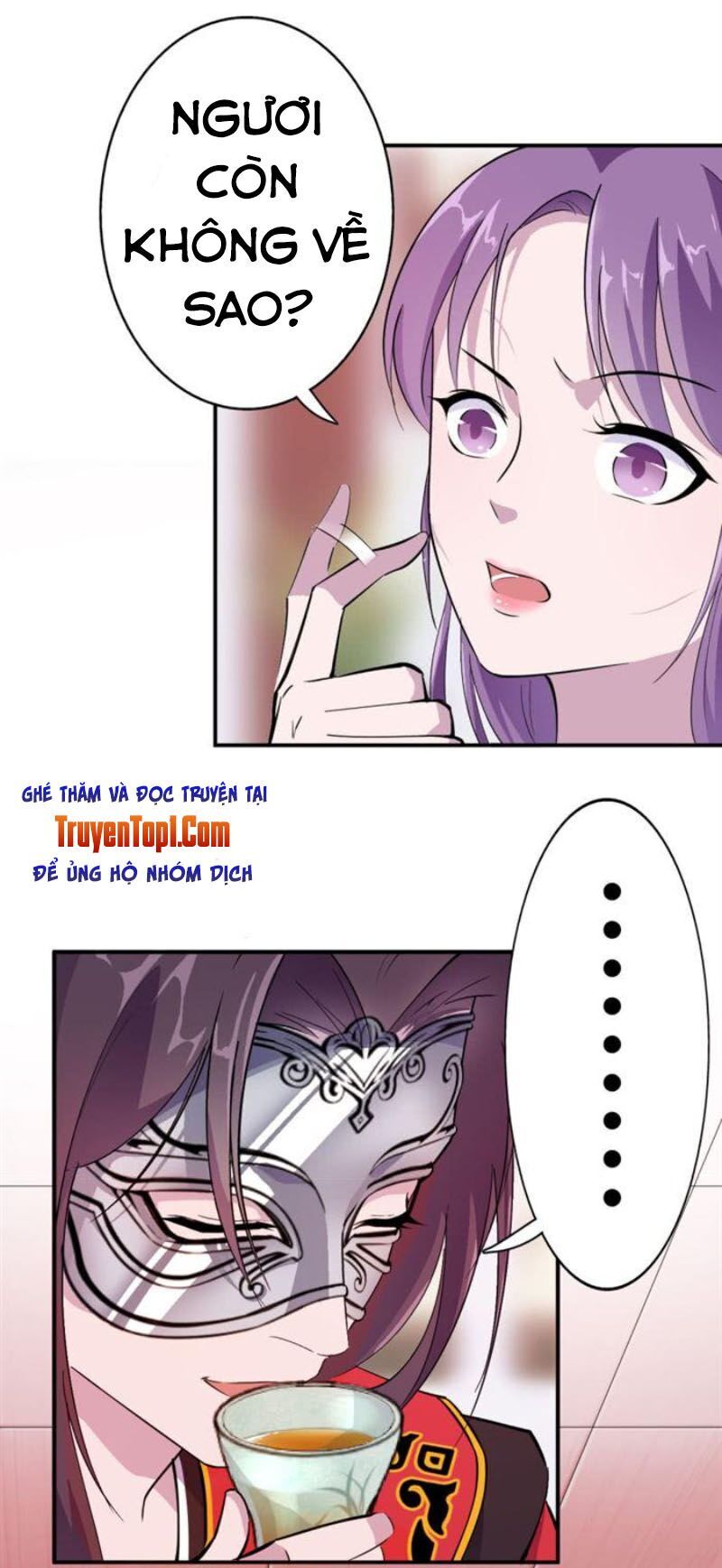 Tà Y Cuồng Thê Chap 38 - Next Chap 39