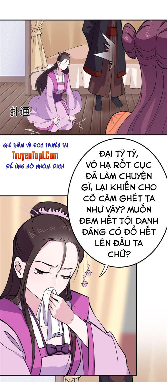 Tà Y Cuồng Thê Chap 39 - Next Chap 40