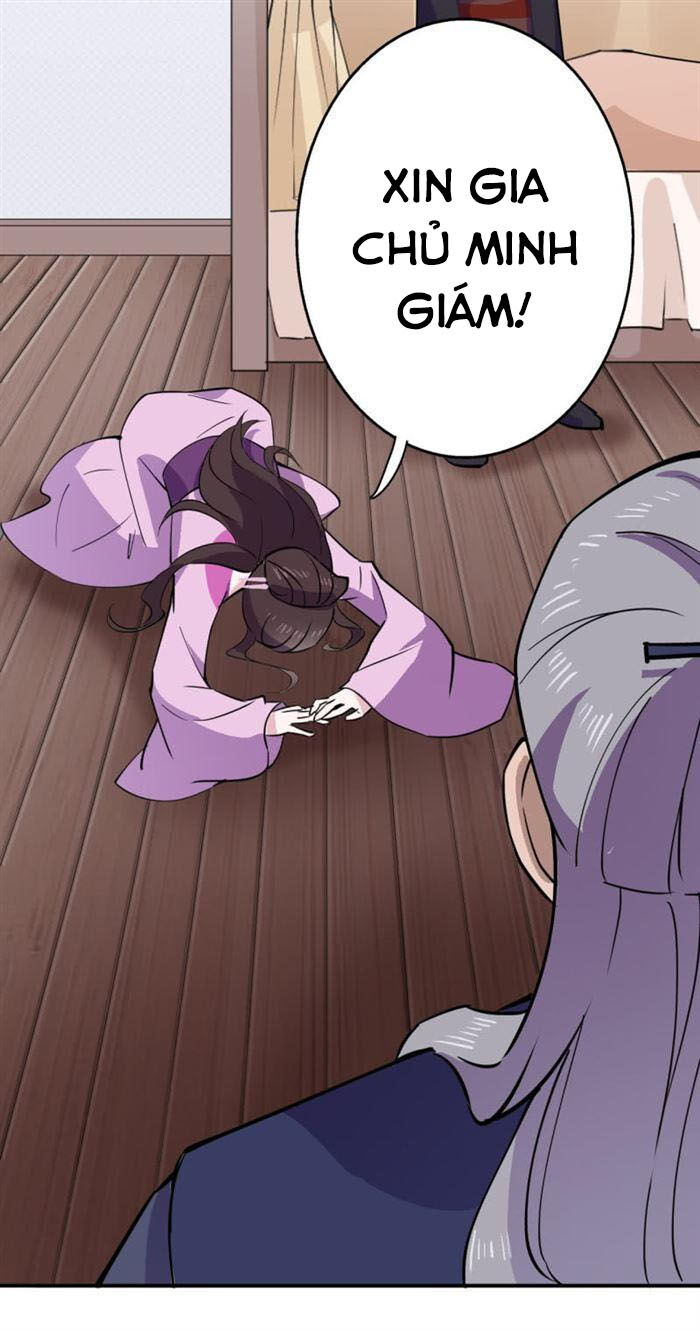 Tà Y Cuồng Thê Chap 39 - Next Chap 40