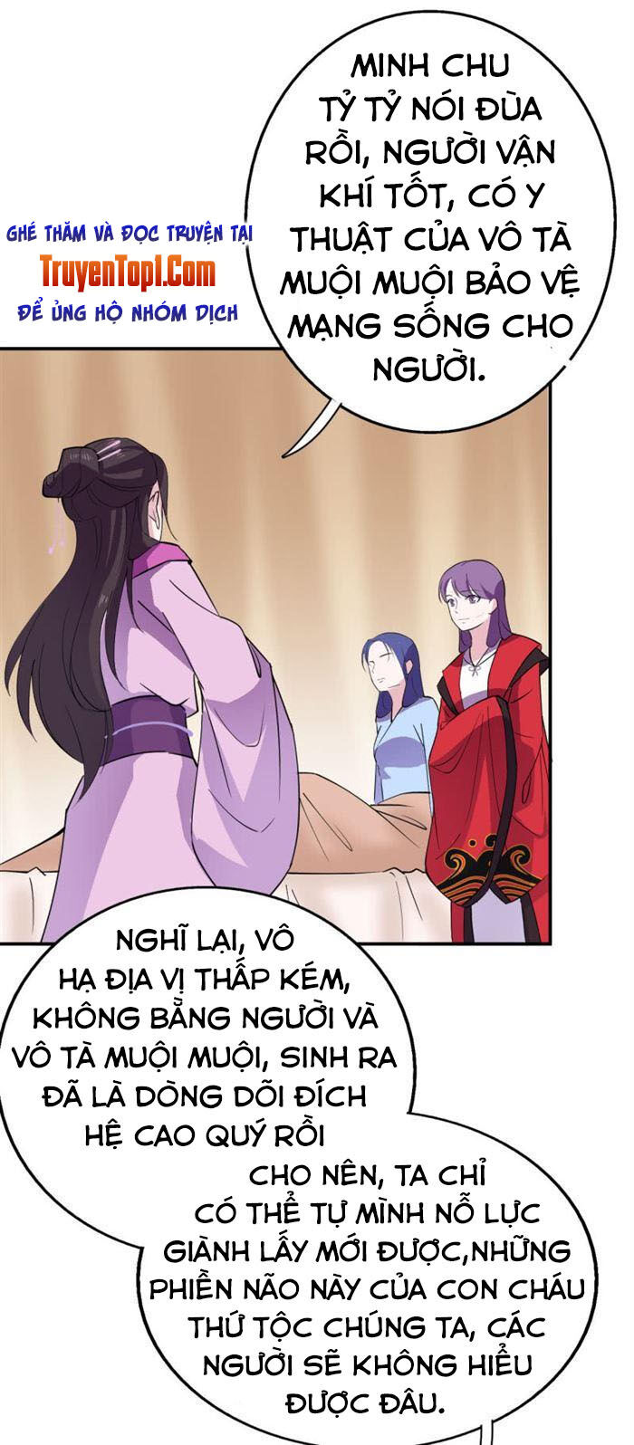 Tà Y Cuồng Thê Chap 39 - Next Chap 40