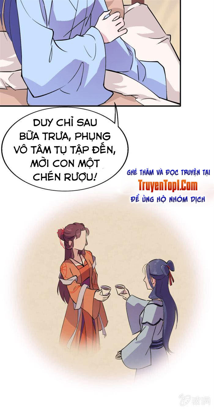 Tà Y Cuồng Thê Chap 39 - Next Chap 40