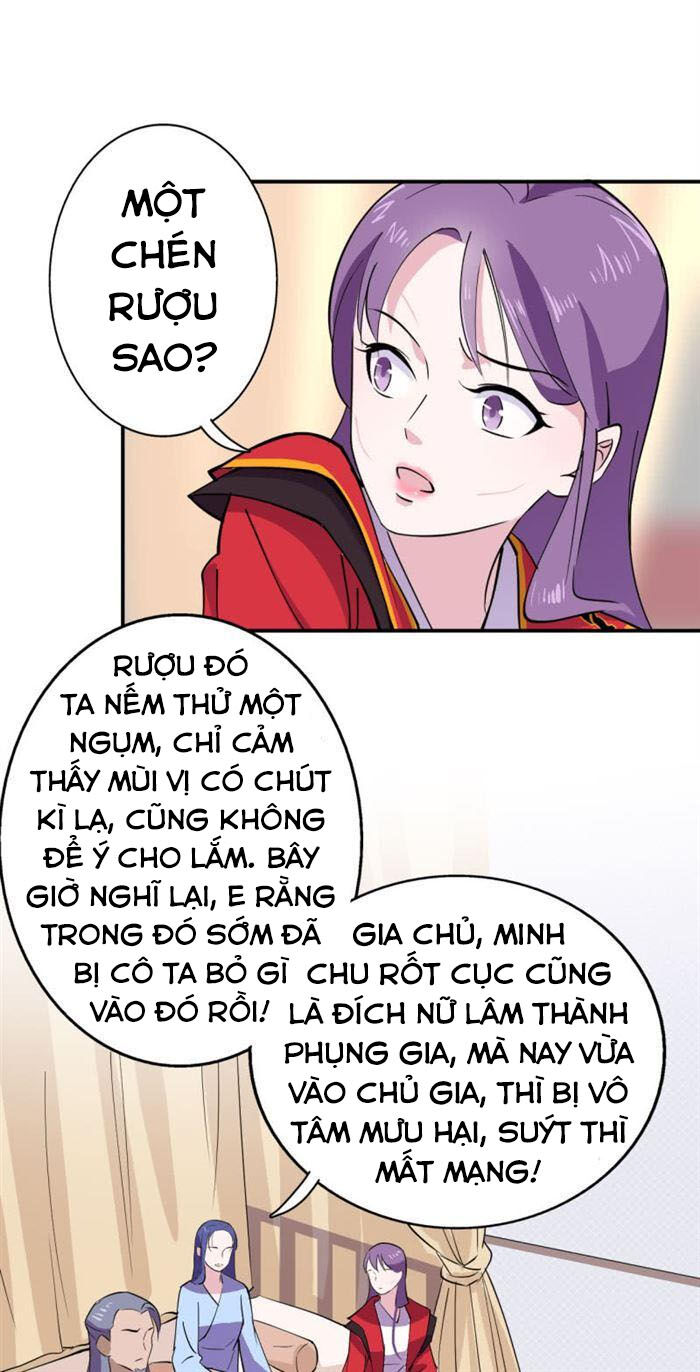 Tà Y Cuồng Thê Chap 39 - Next Chap 40