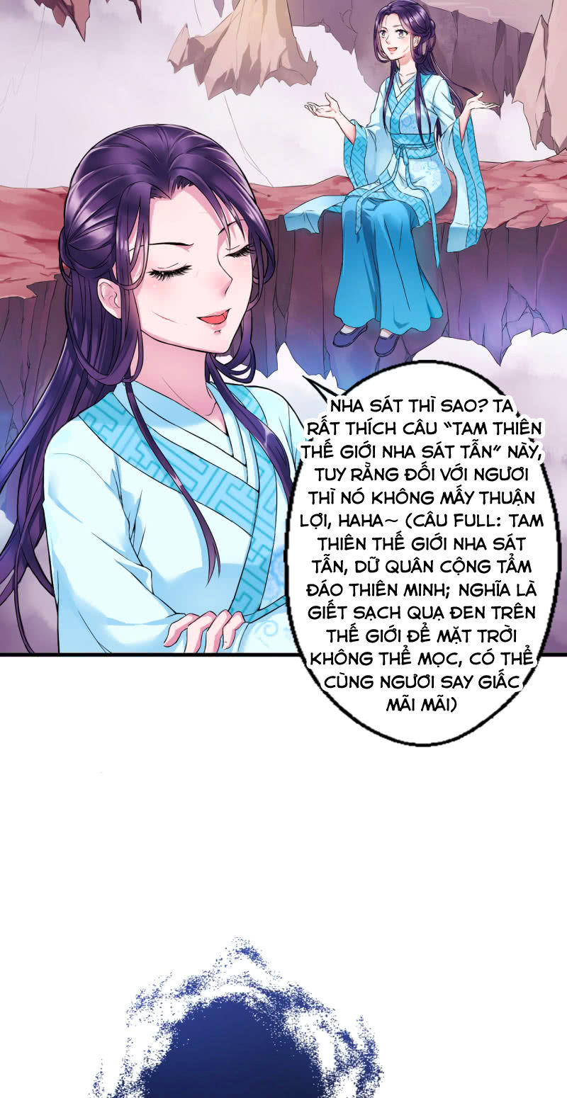 Tà Y Cuồng Thê Chap 4 - Next Chap 5