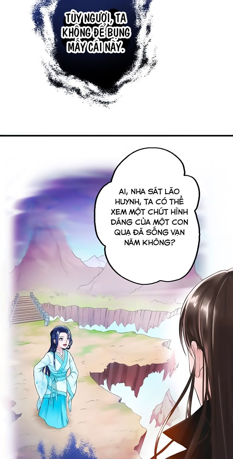 Tà Y Cuồng Thê Chap 4 - Next Chap 5