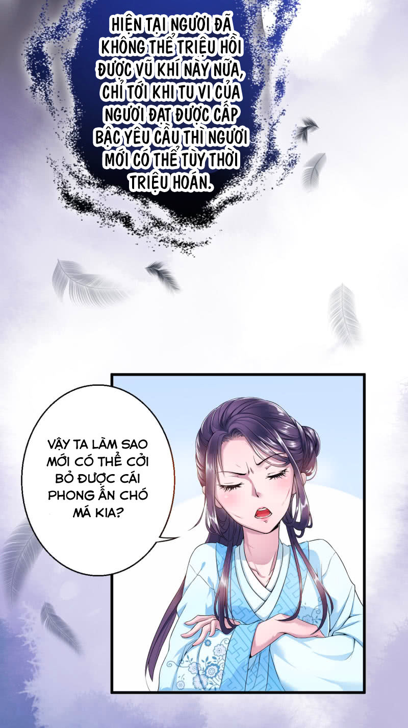 Tà Y Cuồng Thê Chap 4 - Next Chap 5