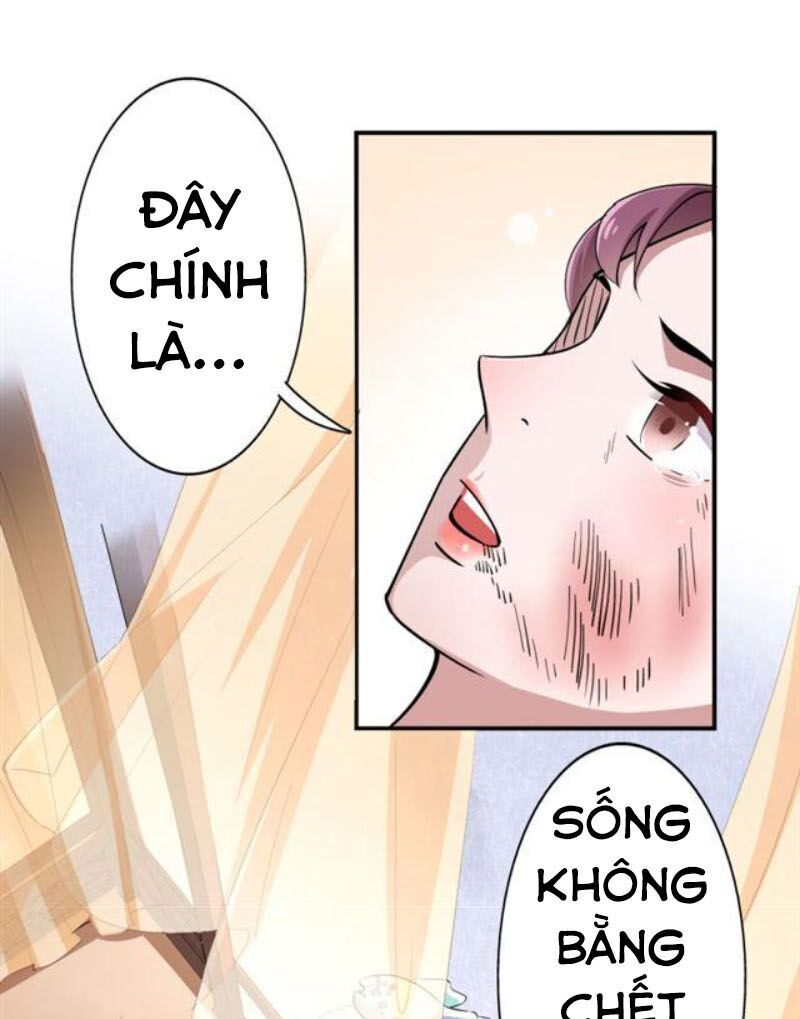 Tà Y Cuồng Thê Chap 40 - Next Chap 41