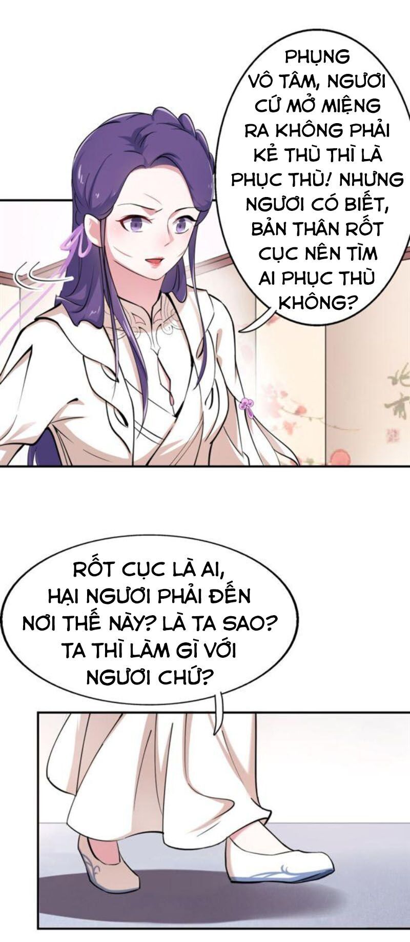 Tà Y Cuồng Thê Chap 40 - Next Chap 41