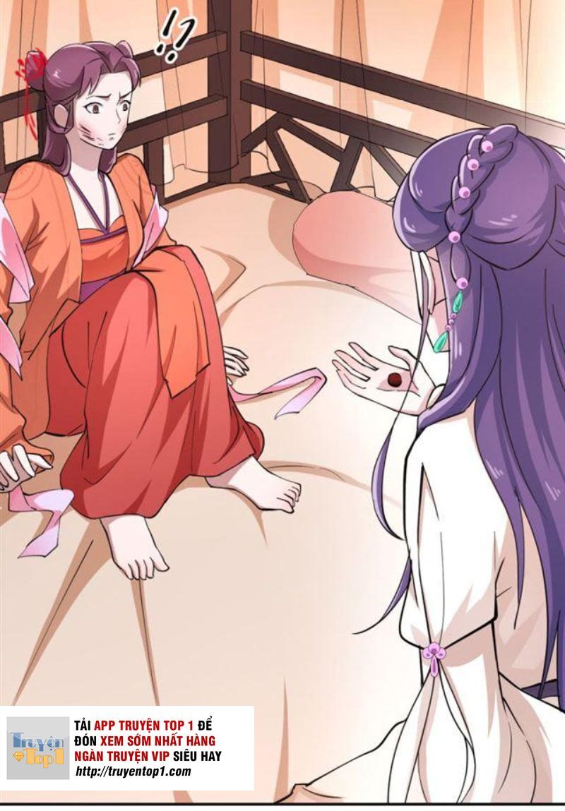 Tà Y Cuồng Thê Chap 40 - Next Chap 41