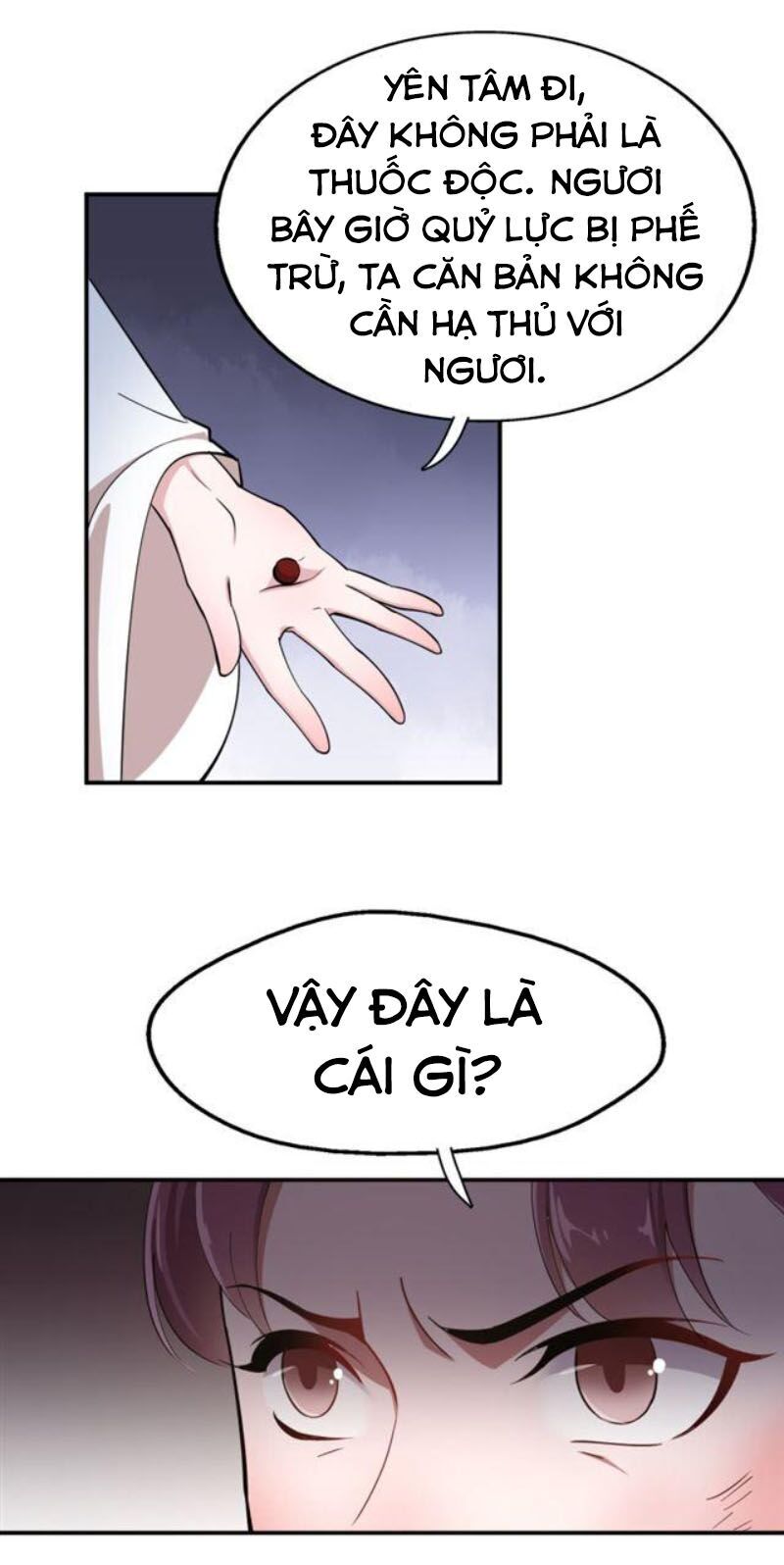 Tà Y Cuồng Thê Chap 40 - Next Chap 41