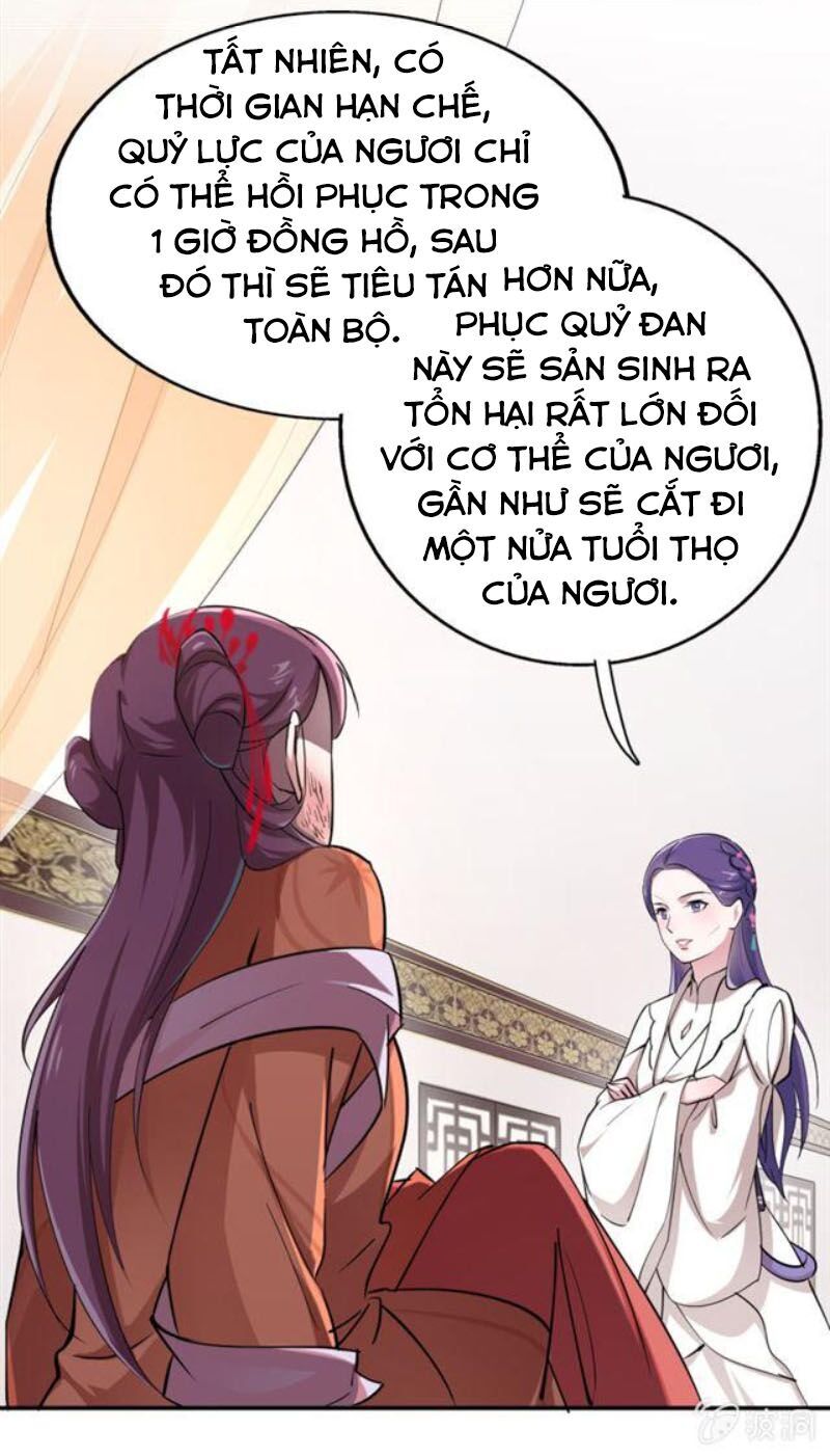 Tà Y Cuồng Thê Chap 40 - Next Chap 41