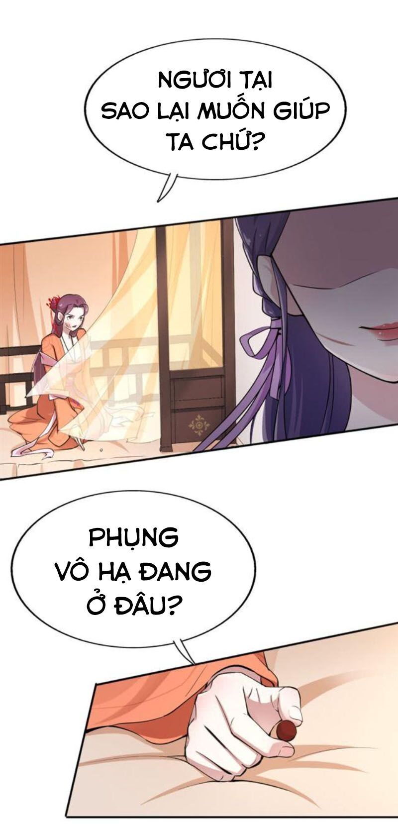 Tà Y Cuồng Thê Chap 40 - Next Chap 41