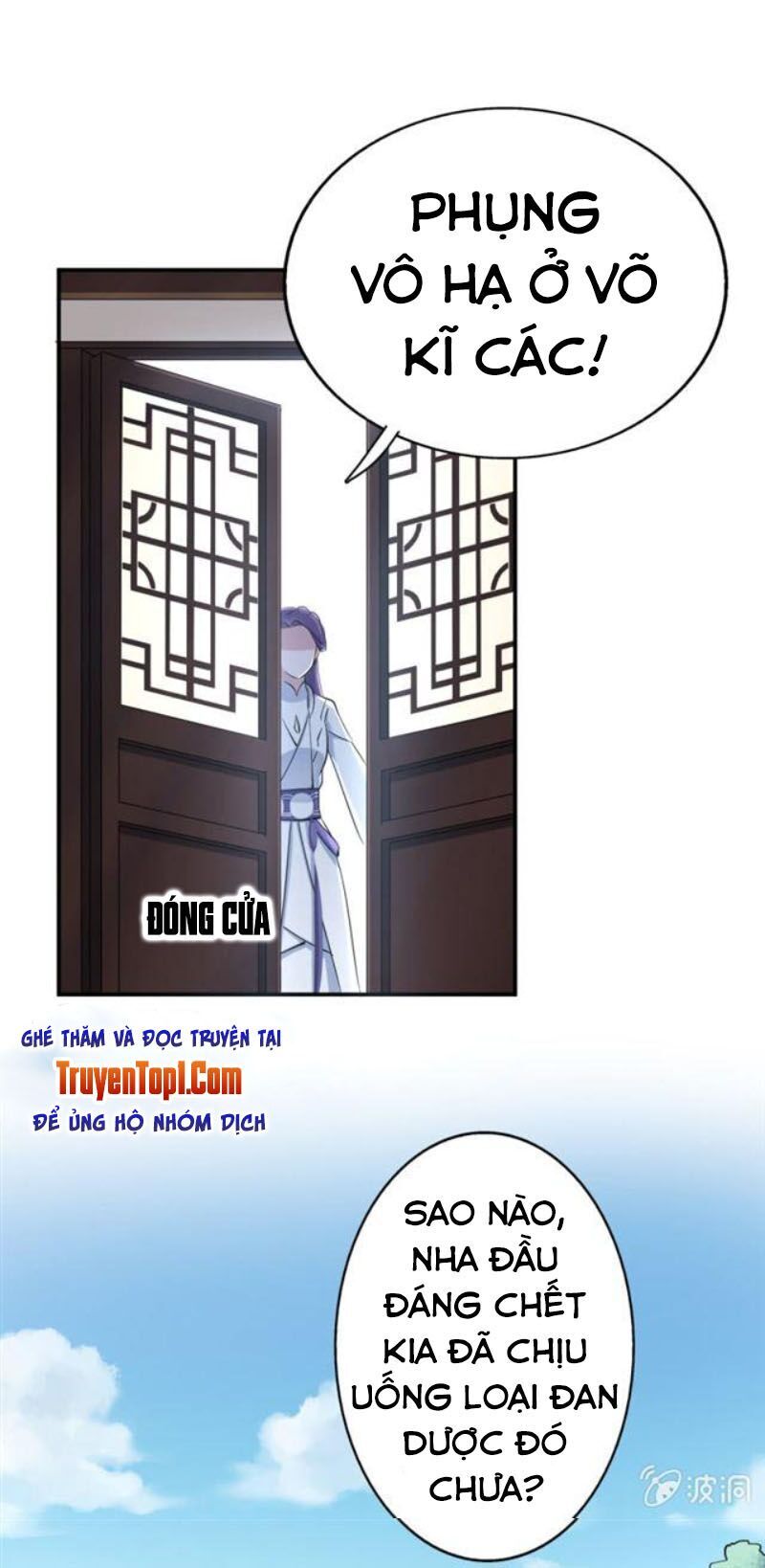 Tà Y Cuồng Thê Chap 40 - Next Chap 41