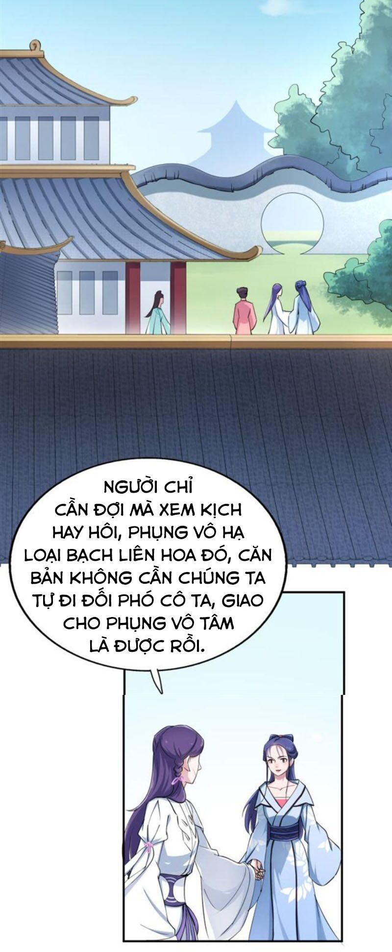 Tà Y Cuồng Thê Chap 40 - Next Chap 41