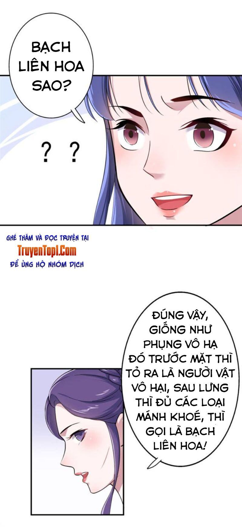 Tà Y Cuồng Thê Chap 40 - Next Chap 41