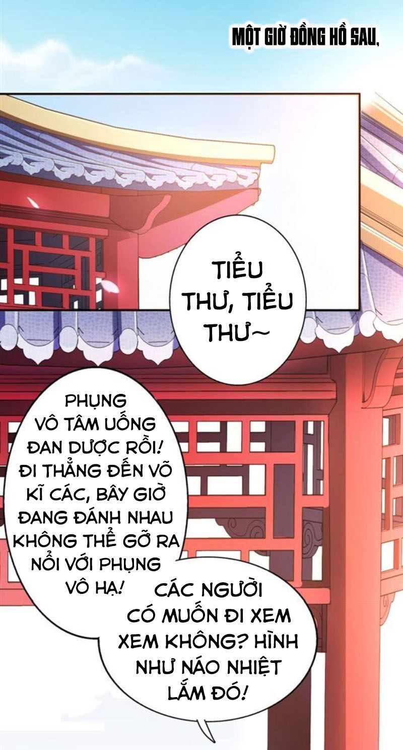 Tà Y Cuồng Thê Chap 40 - Next Chap 41