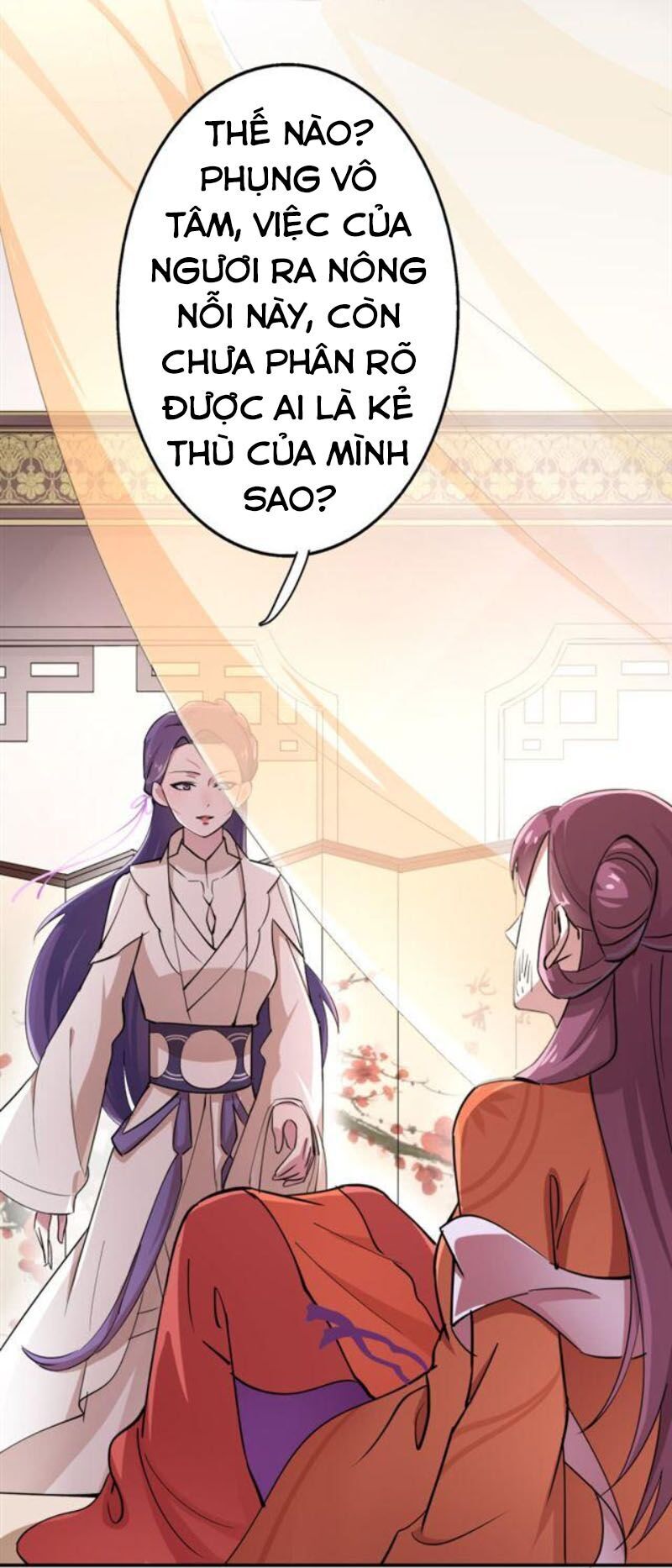 Tà Y Cuồng Thê Chap 40 - Next Chap 41