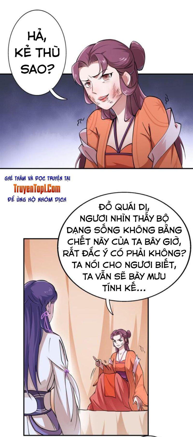 Tà Y Cuồng Thê Chap 40 - Next Chap 41