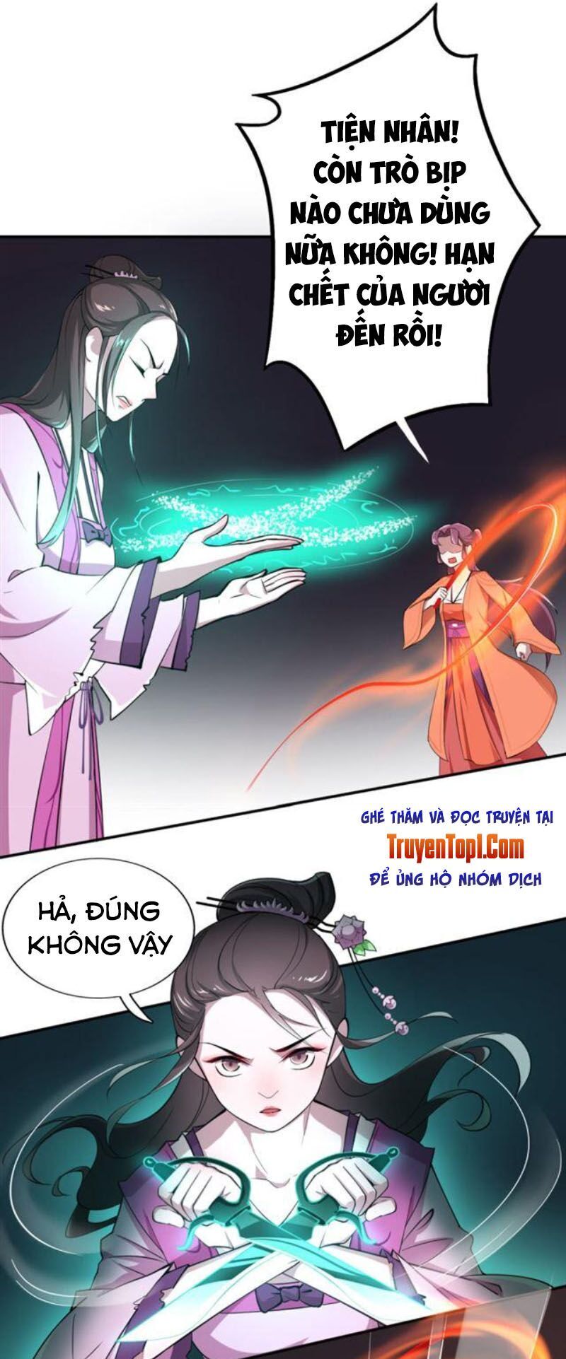 Tà Y Cuồng Thê Chap 41 - Next Chap 42