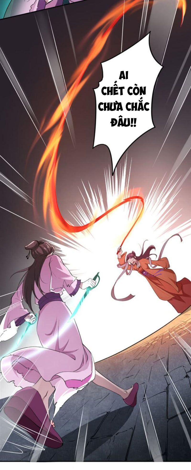 Tà Y Cuồng Thê Chap 41 - Next Chap 42