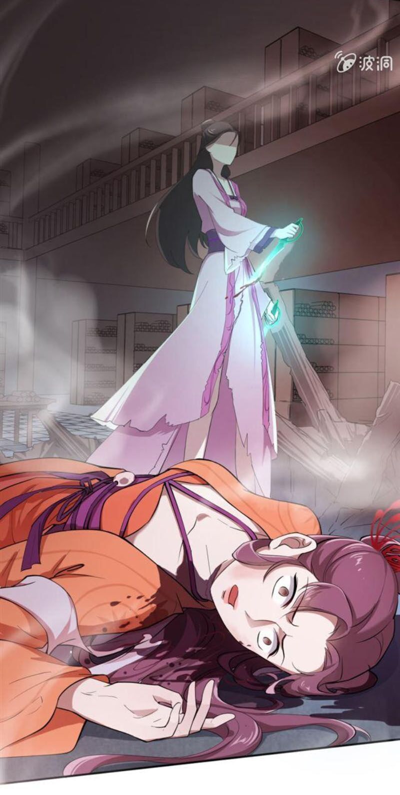 Tà Y Cuồng Thê Chap 41 - Next Chap 42