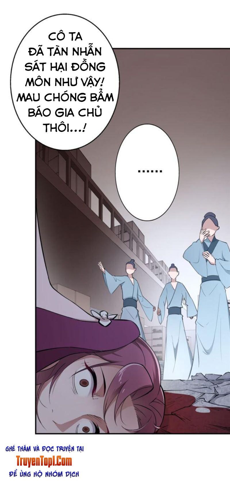 Tà Y Cuồng Thê Chap 41 - Next Chap 42