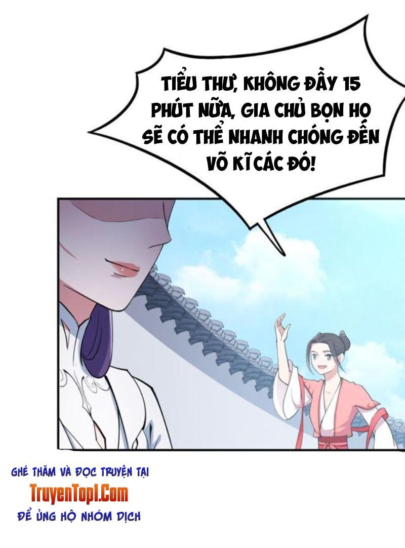 Tà Y Cuồng Thê Chap 41 - Next Chap 42