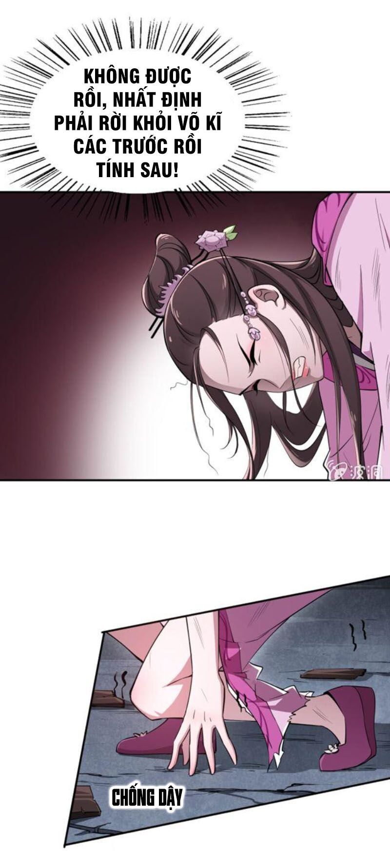 Tà Y Cuồng Thê Chap 41 - Next Chap 42