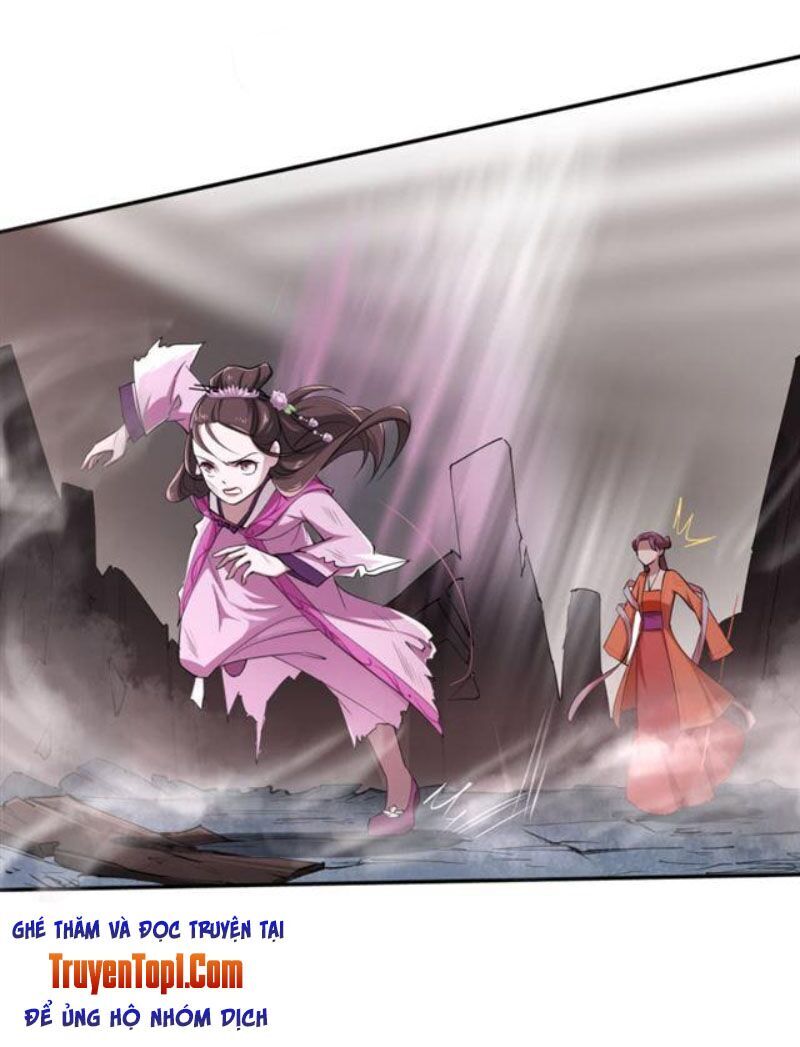 Tà Y Cuồng Thê Chap 41 - Next Chap 42