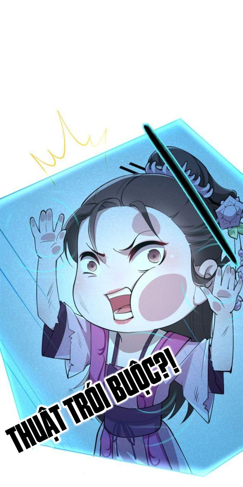 Tà Y Cuồng Thê Chap 41 - Next Chap 42