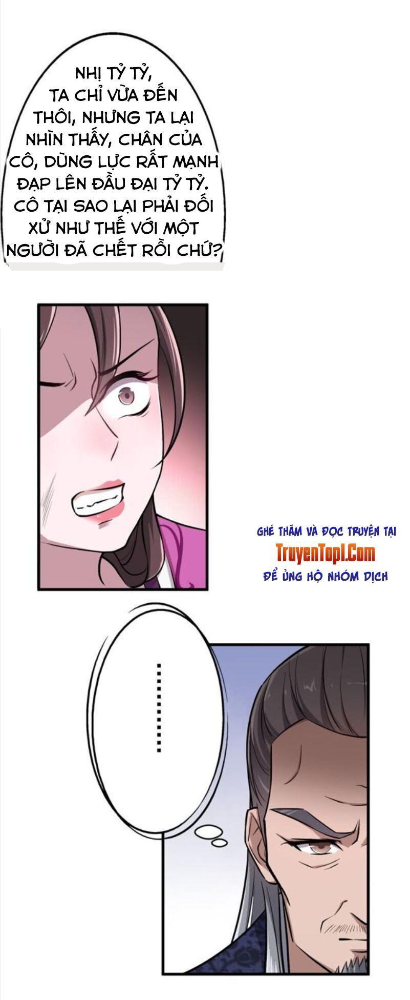 Tà Y Cuồng Thê Chap 42 - Next Chap 43