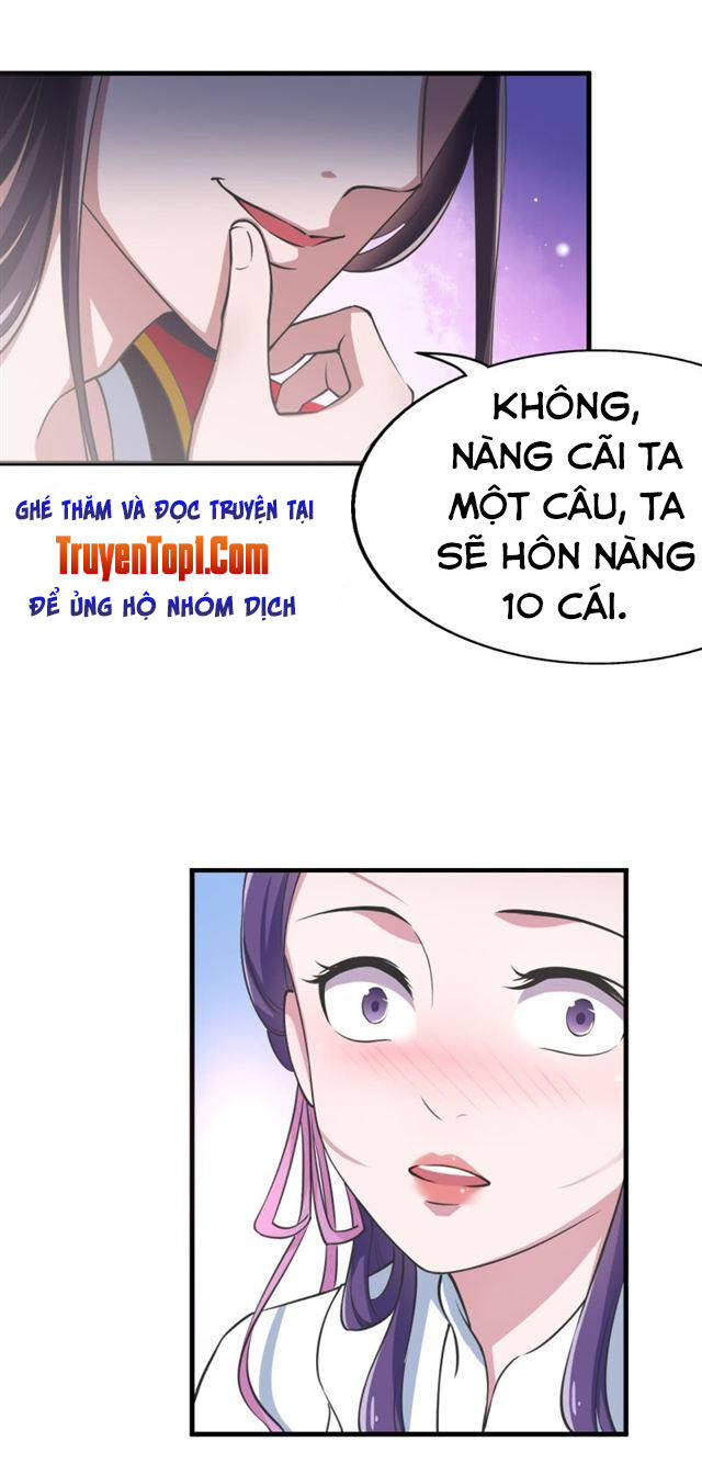 Tà Y Cuồng Thê Chap 43 - Next Chap 44
