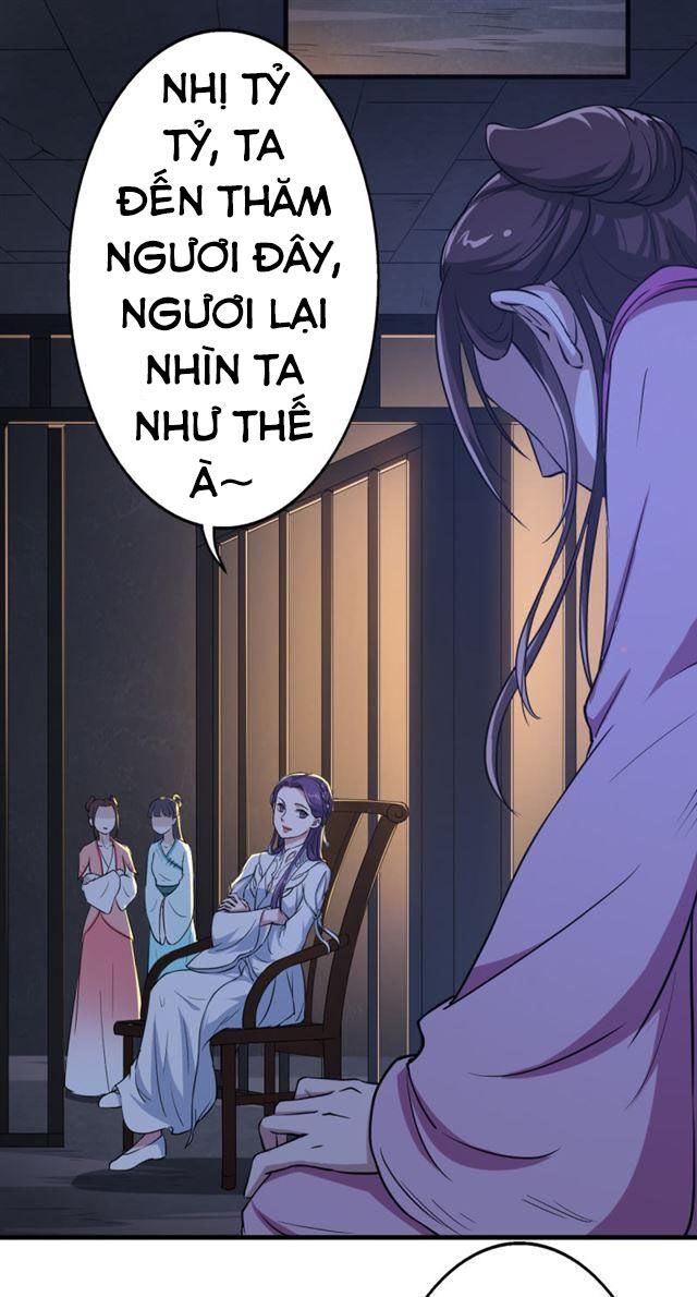Tà Y Cuồng Thê Chap 43 - Next Chap 44