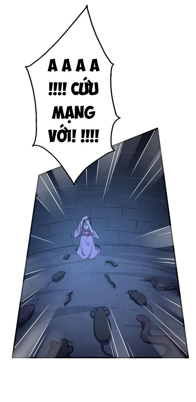 Tà Y Cuồng Thê Chap 43 - Next Chap 44