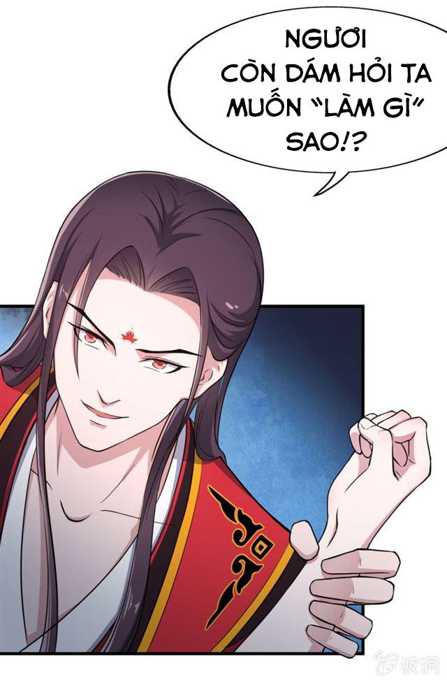 Tà Y Cuồng Thê Chap 43 - Next Chap 44