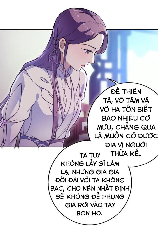 Tà Y Cuồng Thê Chap 44 - Next Chap 45