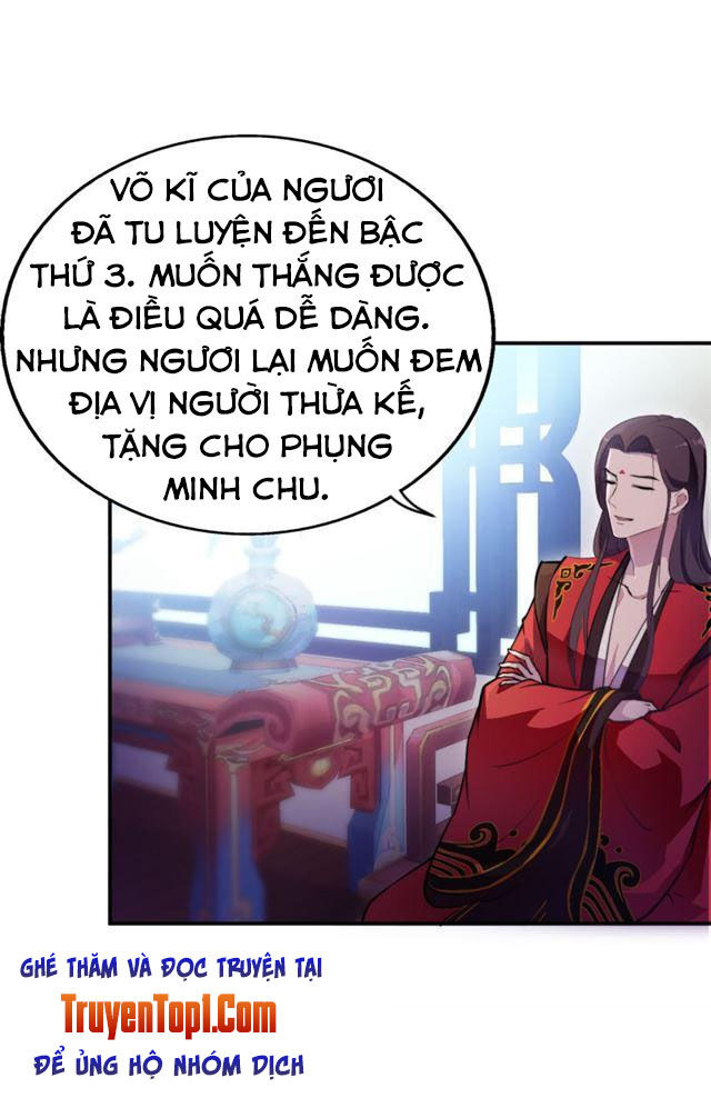 Tà Y Cuồng Thê Chap 44 - Next Chap 45