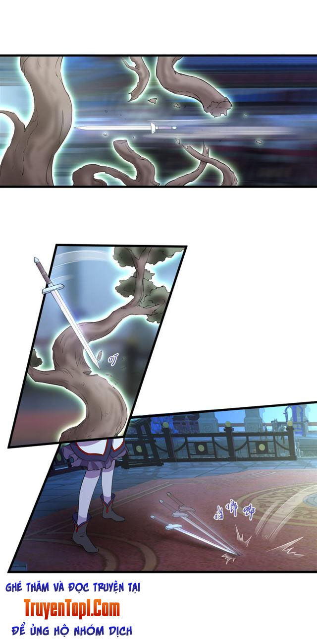 Tà Y Cuồng Thê Chap 45 - Next Chap 46