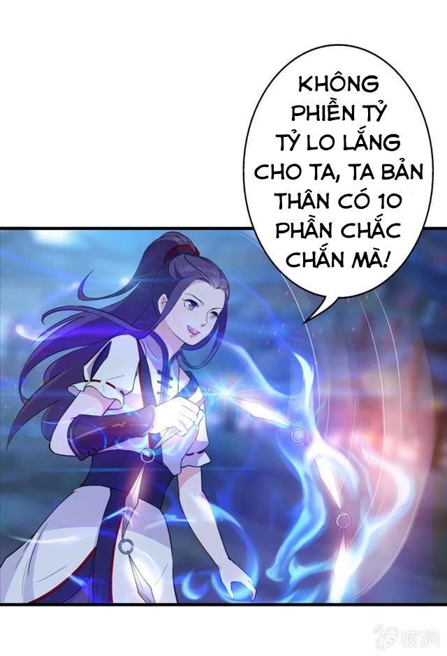 Tà Y Cuồng Thê Chap 45 - Next Chap 46