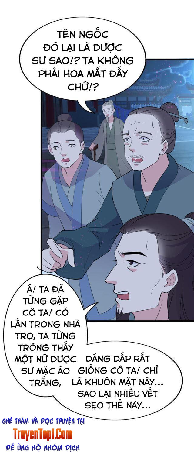 Tà Y Cuồng Thê Chap 45 - Next Chap 46