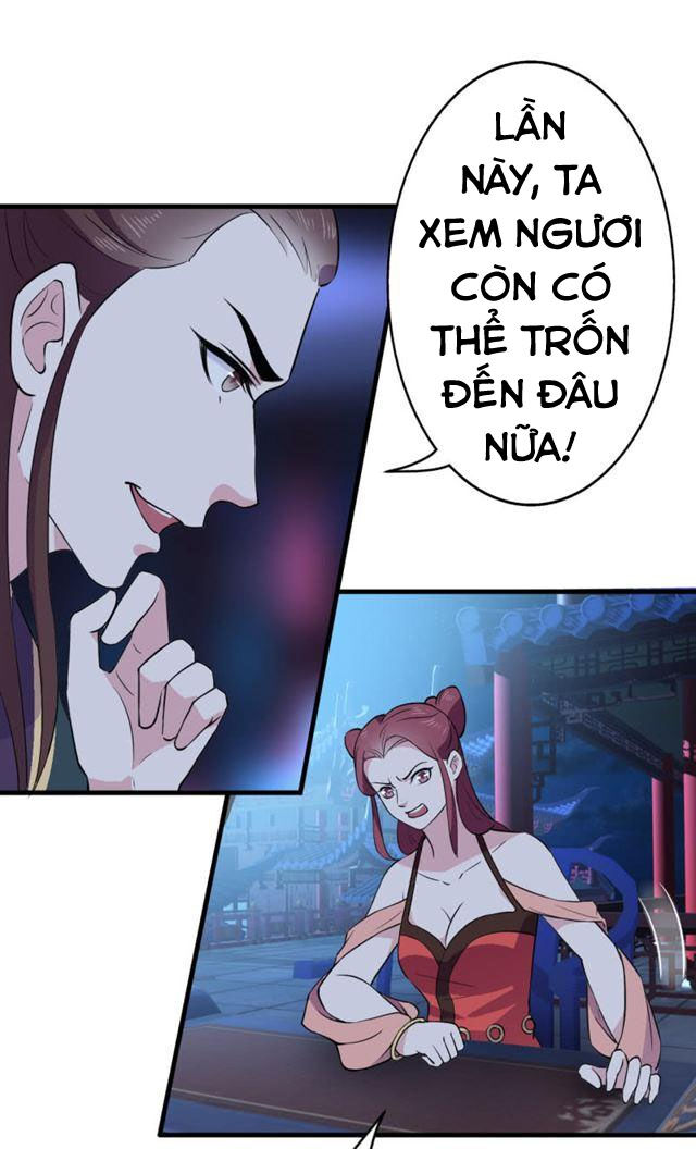 Tà Y Cuồng Thê Chap 45 - Next Chap 46