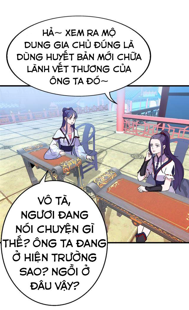Tà Y Cuồng Thê Chap 45 - Next Chap 46