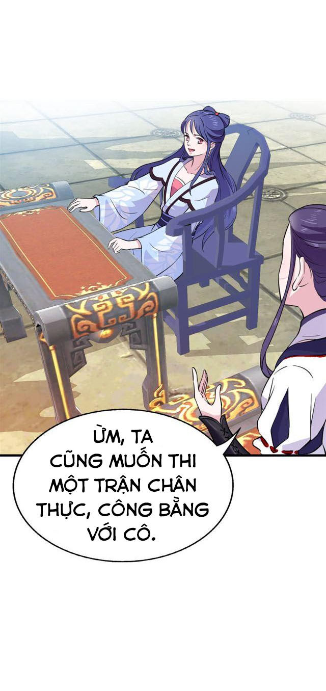 Tà Y Cuồng Thê Chap 45 - Next Chap 46