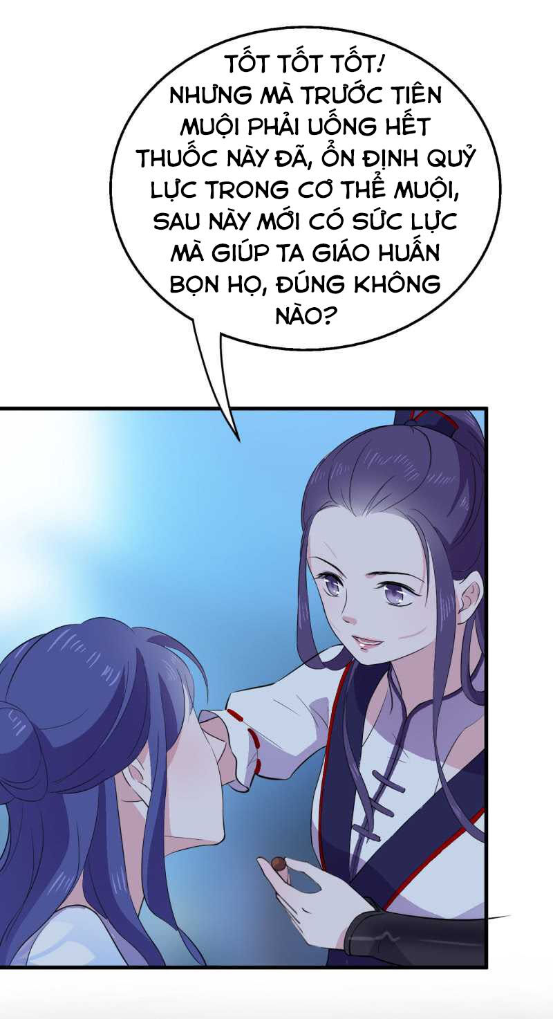 Tà Y Cuồng Thê Chap 46 - Next Chap 47
