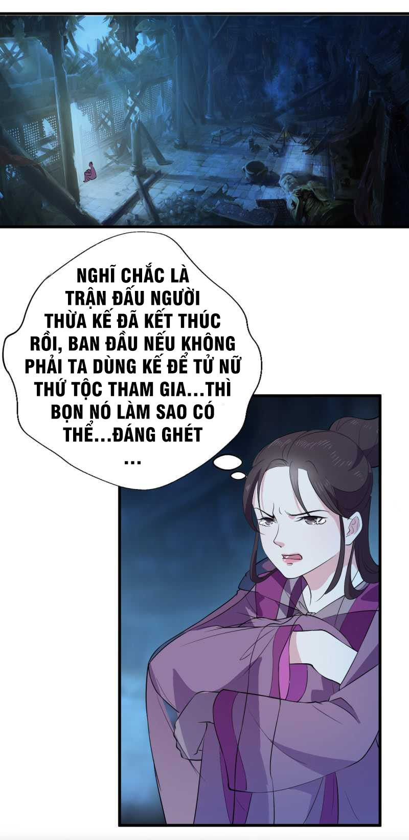 Tà Y Cuồng Thê Chap 46 - Next Chap 47