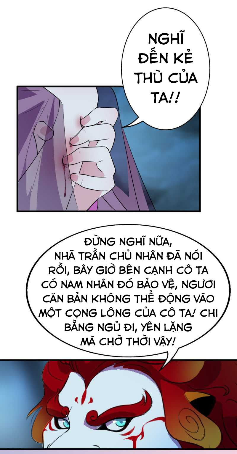 Tà Y Cuồng Thê Chap 46 - Next Chap 47