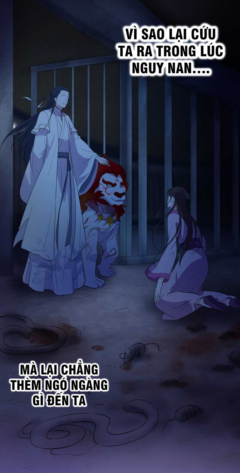 Tà Y Cuồng Thê Chap 46 - Next Chap 47